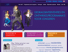 Tablet Screenshot of 180.nl